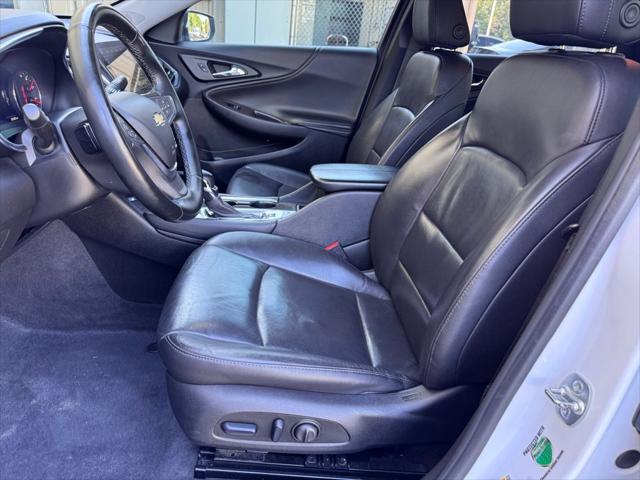 2024 Chevrolet Malibu FWD 2LT