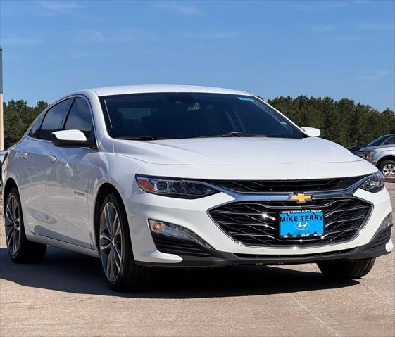 2024 Chevrolet Malibu FWD 2LT