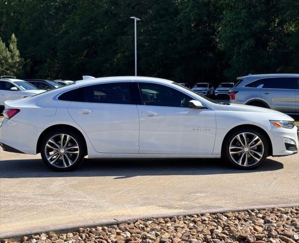 2024 Chevrolet Malibu FWD 2LT
