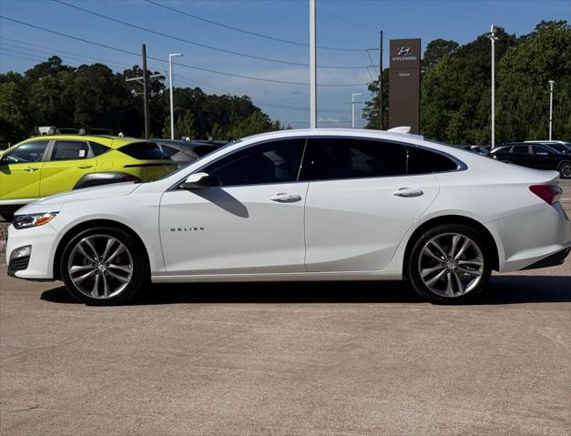 2024 Chevrolet Malibu FWD 2LT