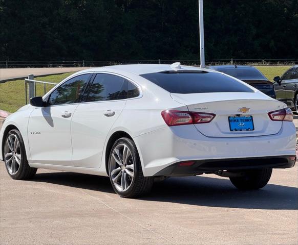 2024 Chevrolet Malibu FWD 2LT