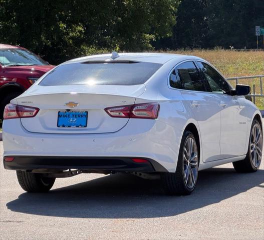 2024 Chevrolet Malibu FWD 2LT