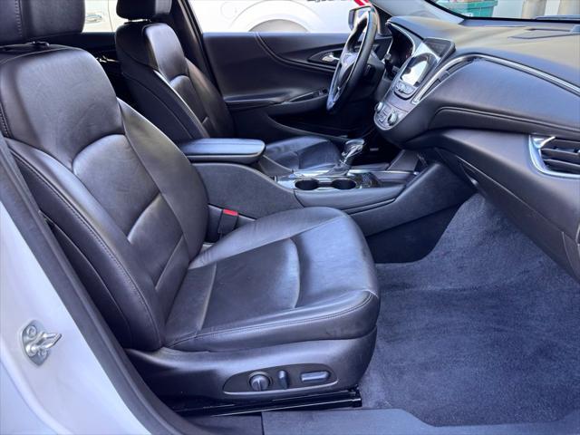 2024 Chevrolet Malibu FWD 2LT