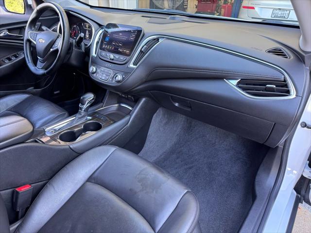2024 Chevrolet Malibu FWD 2LT