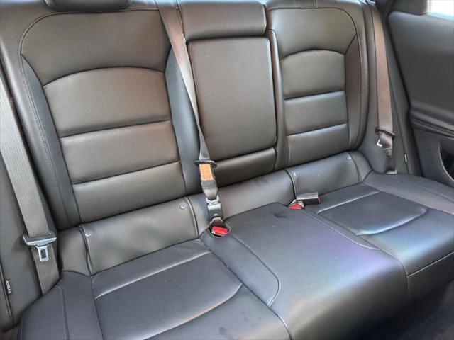 2024 Chevrolet Malibu FWD 2LT