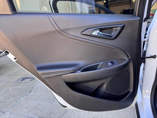 2024 Chevrolet Malibu FWD 2LT