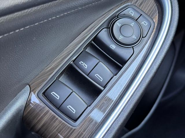 2024 Chevrolet Malibu FWD 2LT