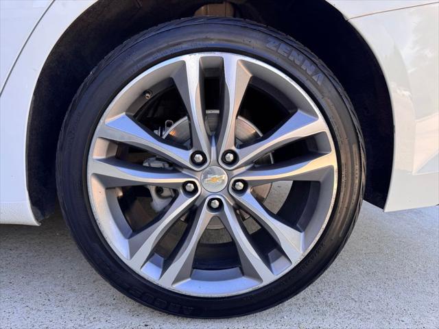 2024 Chevrolet Malibu FWD 2LT
