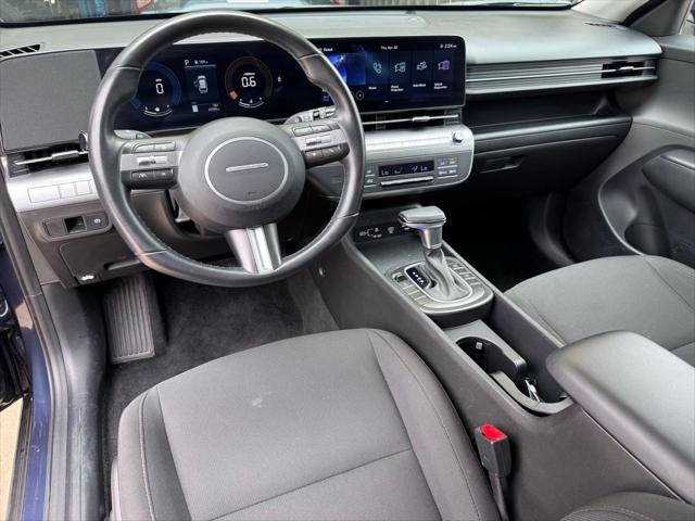 2025 Hyundai Kona SEL