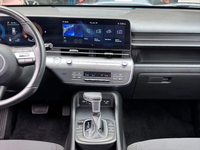 2025 Hyundai Kona SEL