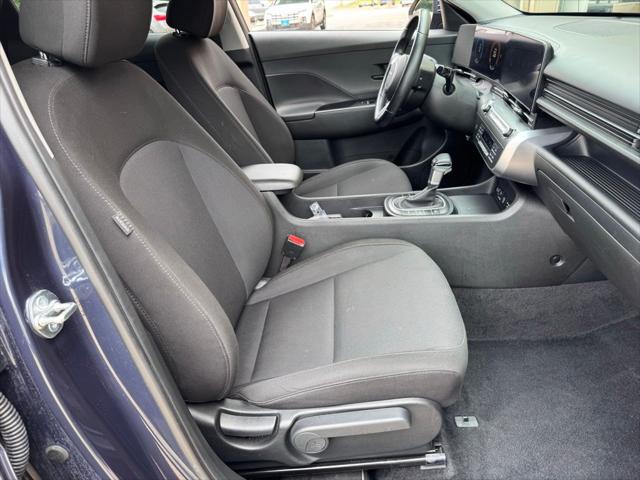 2025 Hyundai Kona SEL