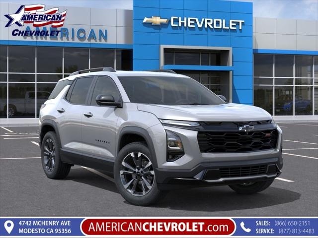 2026 Chevrolet Equinox FWD RS for sale in Modesto, CA