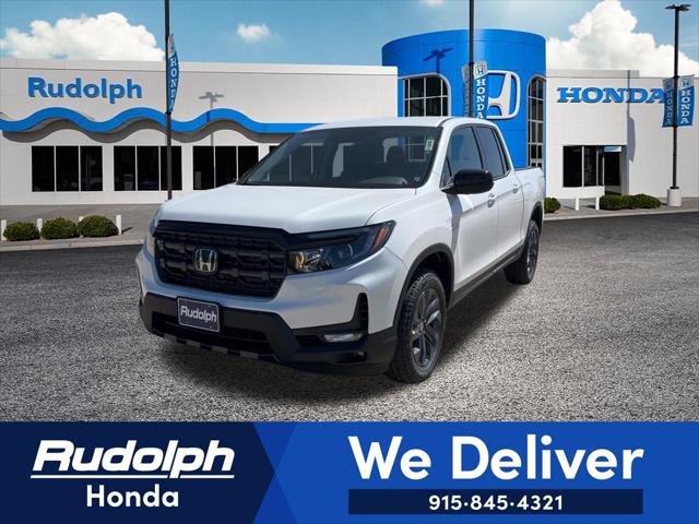 2026 Honda Ridgeline Sport for sale in El Paso, TX