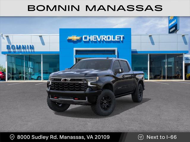 2026 Chevrolet Silverado 1500 4WD Crew Cab Short Bed ZR2 for sale in Manassas, VA
