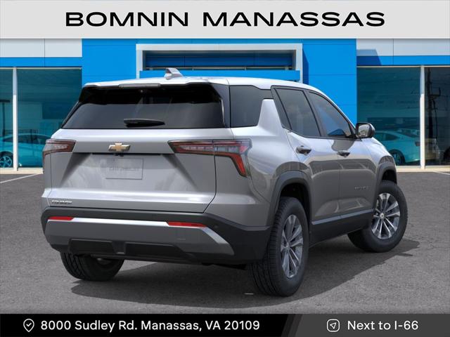 2026 Chevrolet Equinox FWD LT