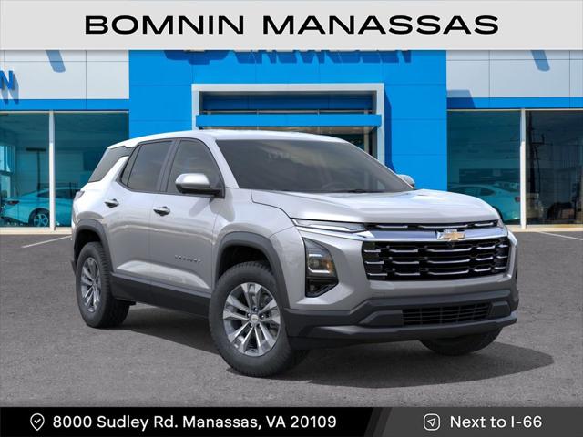 2026 Chevrolet Equinox FWD LT