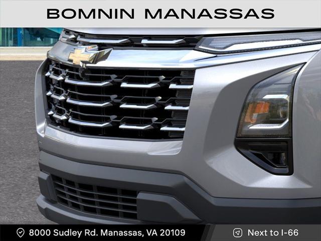 2026 Chevrolet Equinox FWD LT