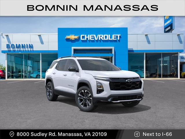 2026 Chevrolet Equinox AWD RS