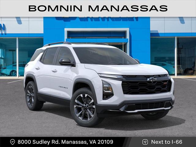 2026 Chevrolet Equinox AWD RS