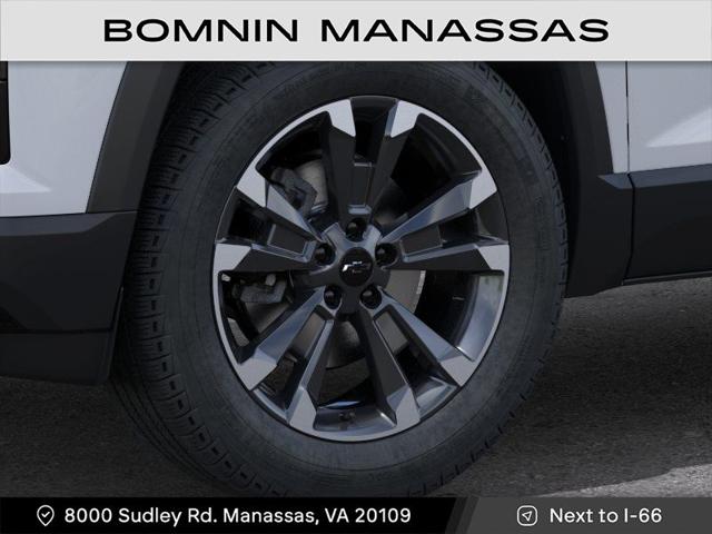 2026 Chevrolet Equinox AWD RS