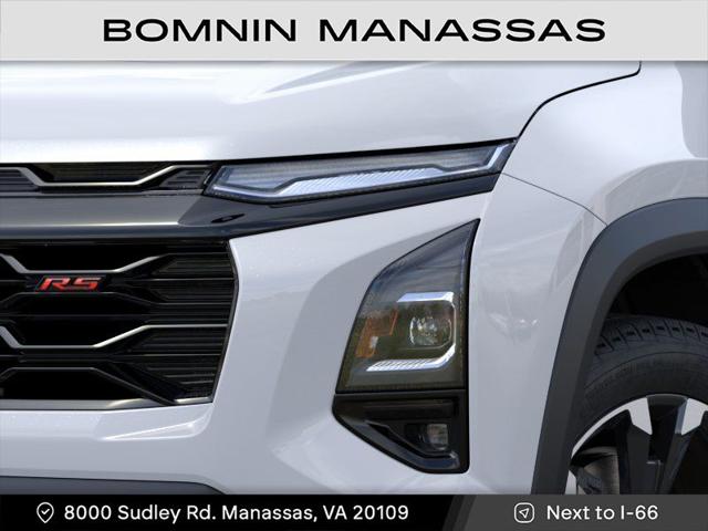 2026 Chevrolet Equinox AWD RS