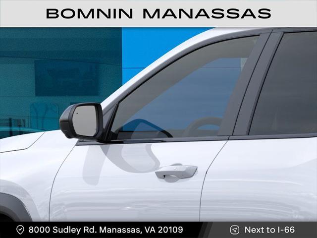 2026 Chevrolet Equinox AWD RS