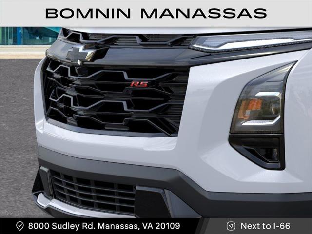 2026 Chevrolet Equinox AWD RS