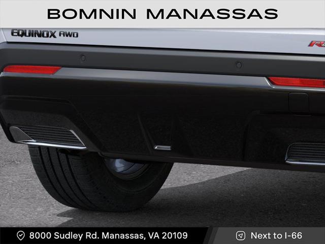2026 Chevrolet Equinox AWD RS
