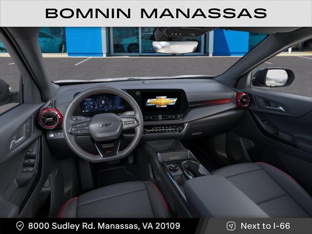 2026 Chevrolet Equinox AWD RS