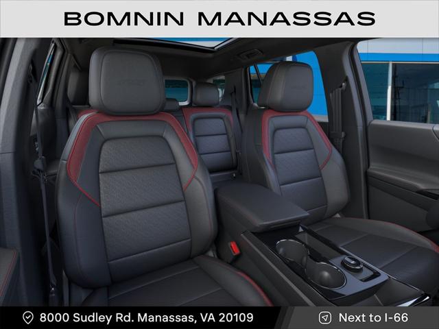 2026 Chevrolet Equinox AWD RS