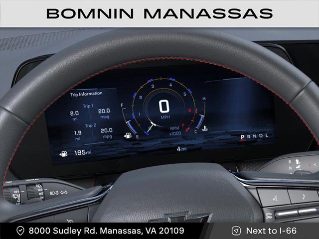 2026 Chevrolet Equinox AWD RS