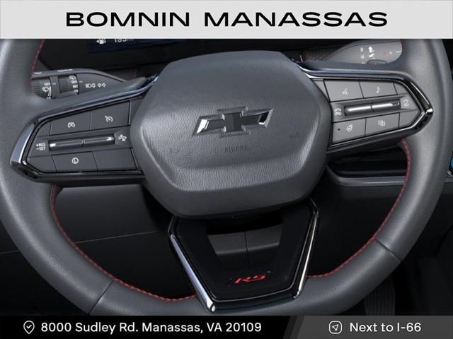 2026 Chevrolet Equinox AWD RS