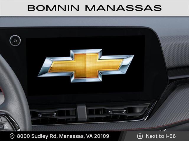 2026 Chevrolet Equinox AWD RS