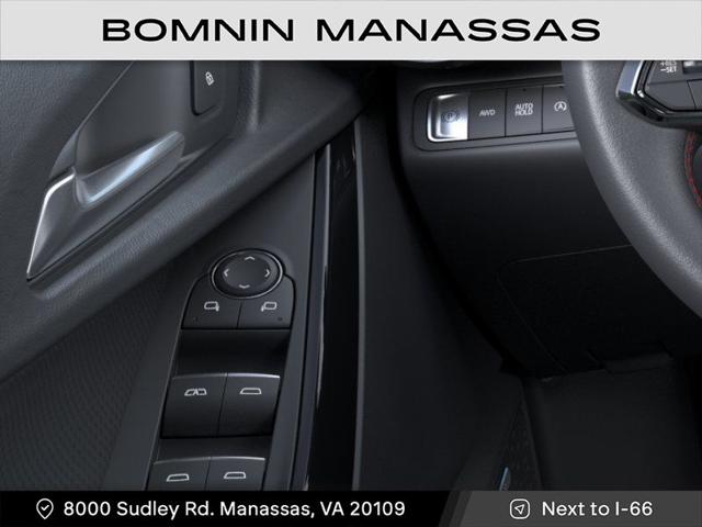2026 Chevrolet Equinox AWD RS