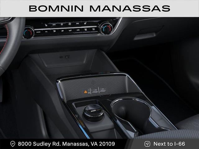 2026 Chevrolet Equinox AWD RS