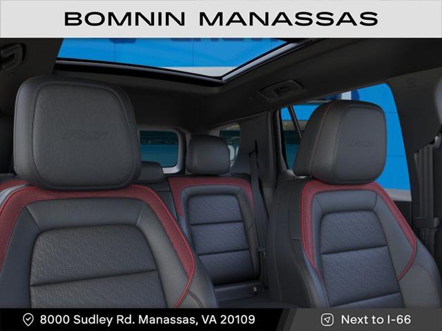2026 Chevrolet Equinox AWD RS