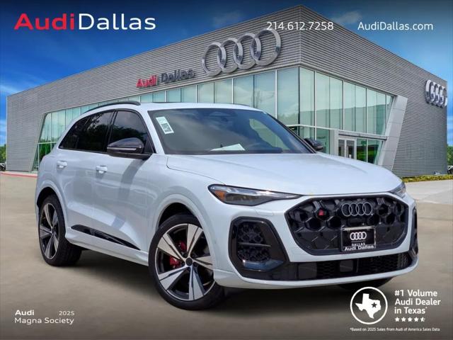 2026 Audi SQ5 Premium Plus TFSI quattro S tronic for sale in Dallas, TX