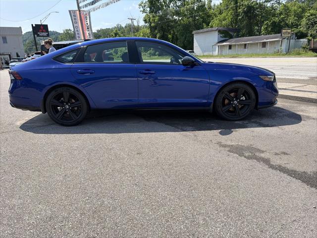 2024 Honda Accord Hybrid Sport-L
