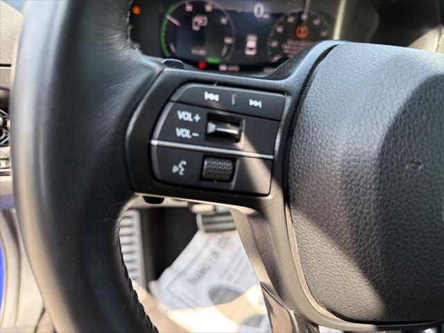 2024 Honda Accord Hybrid Sport-L