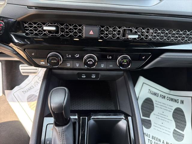 2024 Honda Accord Hybrid Sport-L