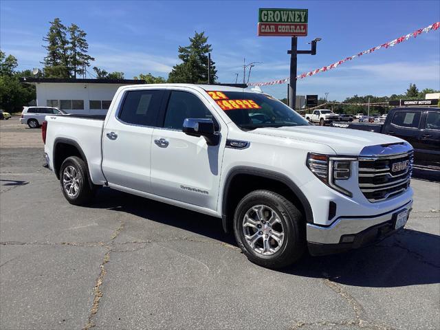 2024 GMC Sierra 1500 4WD Crew Cab Short Box SLT for sale in Red Bluff, CA