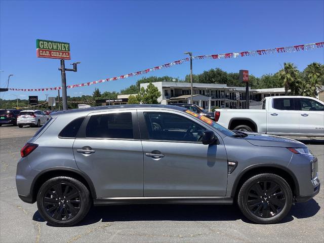 2025 Mitsubishi Outlander Sport 2.0 S AWC