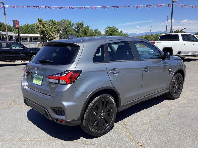 2025 Mitsubishi Outlander Sport 2.0 S AWC