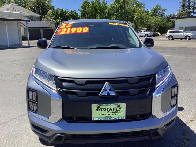 2025 Mitsubishi Outlander Sport 2.0 S AWC