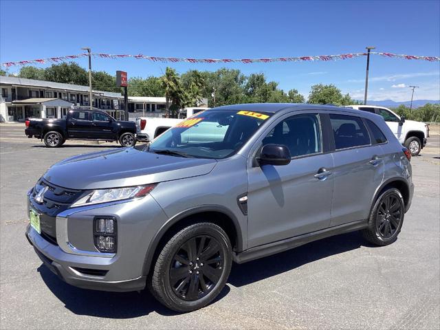 2025 Mitsubishi Outlander Sport 2.0 S AWC