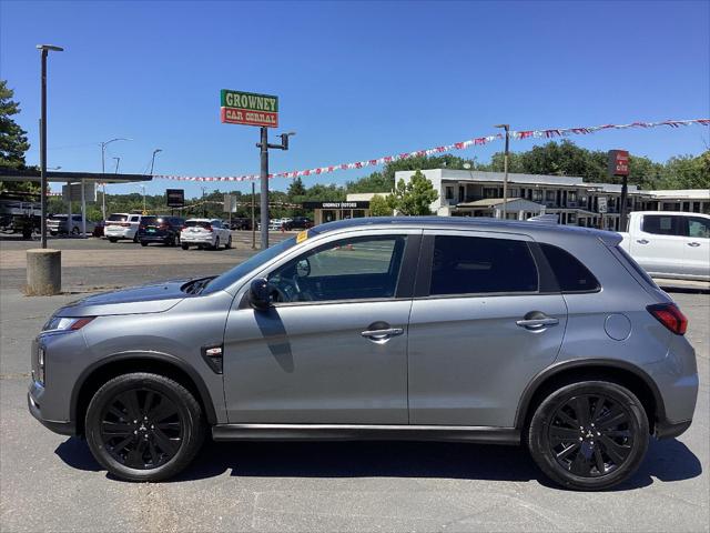 2025 Mitsubishi Outlander Sport 2.0 S AWC