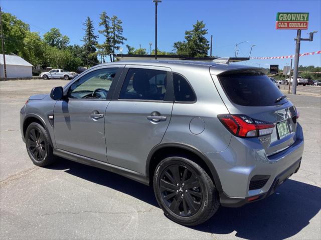2025 Mitsubishi Outlander Sport 2.0 S AWC