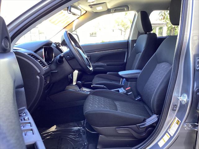 2025 Mitsubishi Outlander Sport 2.0 S AWC