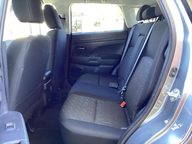2025 Mitsubishi Outlander Sport 2.0 S AWC