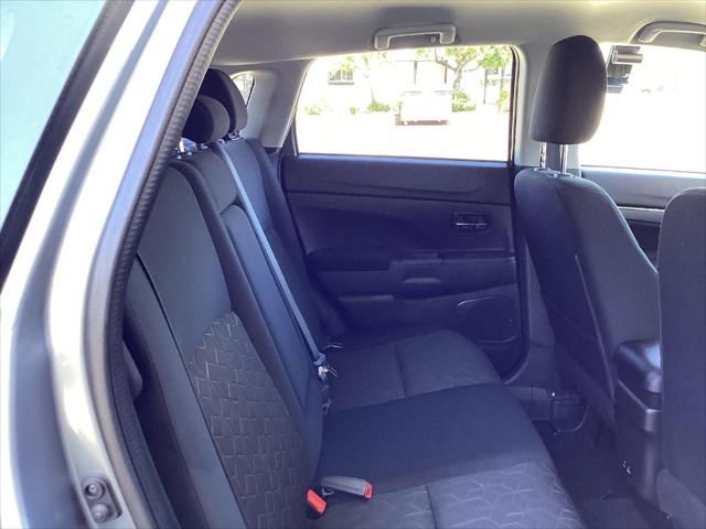 2025 Mitsubishi Outlander Sport 2.0 S AWC